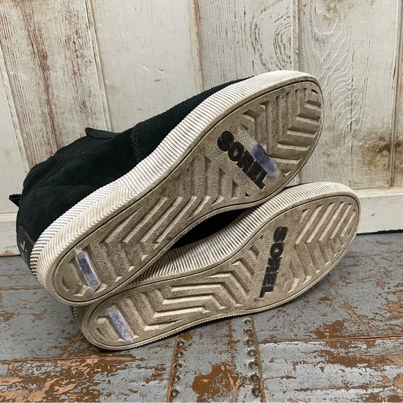 Sorel Out N About Slip On Wedge - Picture 7 of 14